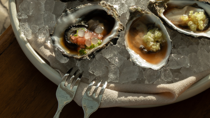 Oyster Week