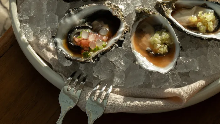 Oyster Week