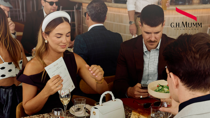Melbourne Cup at Beverly