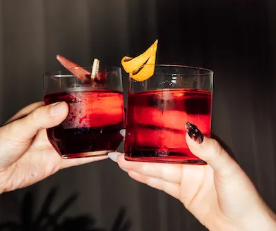 Negroni Month in partnership with Campari