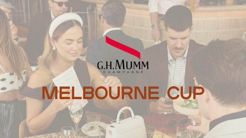 Melbourne Cup at Beverly