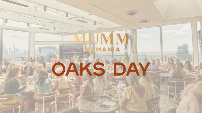 An Exclusive Oaks Day Ladies Lunch