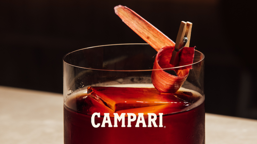 Negroni Month in partnership with Campari