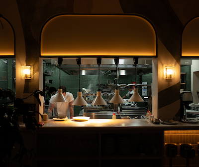 Kitchen Pass Experience