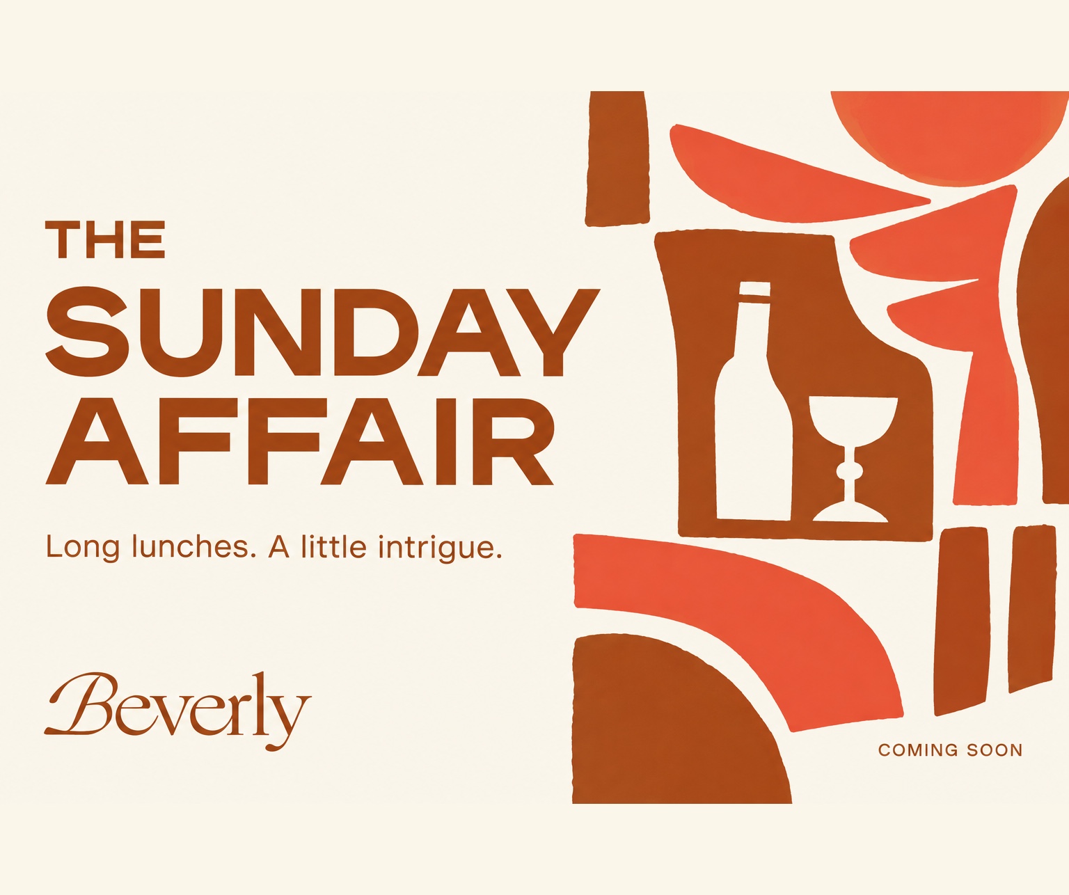 The Sunday Affair