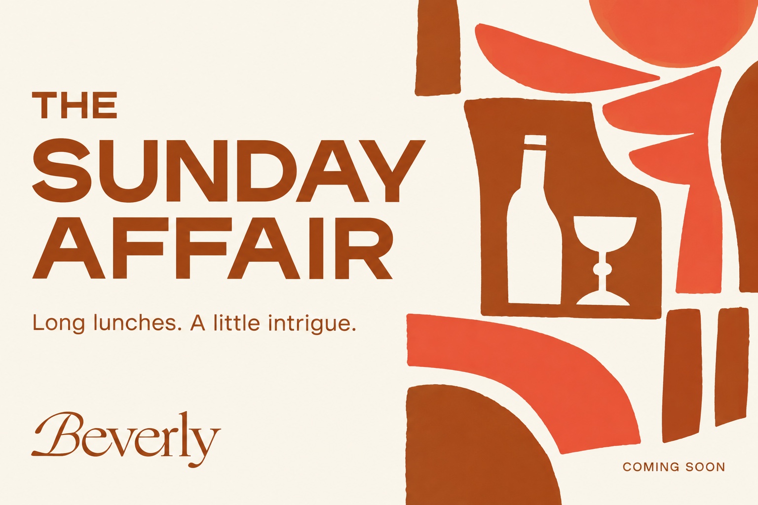 The Sunday Affair