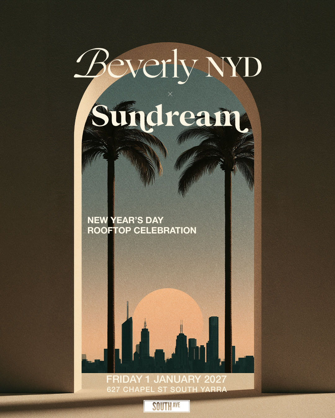 Sundream
New Year’s Day