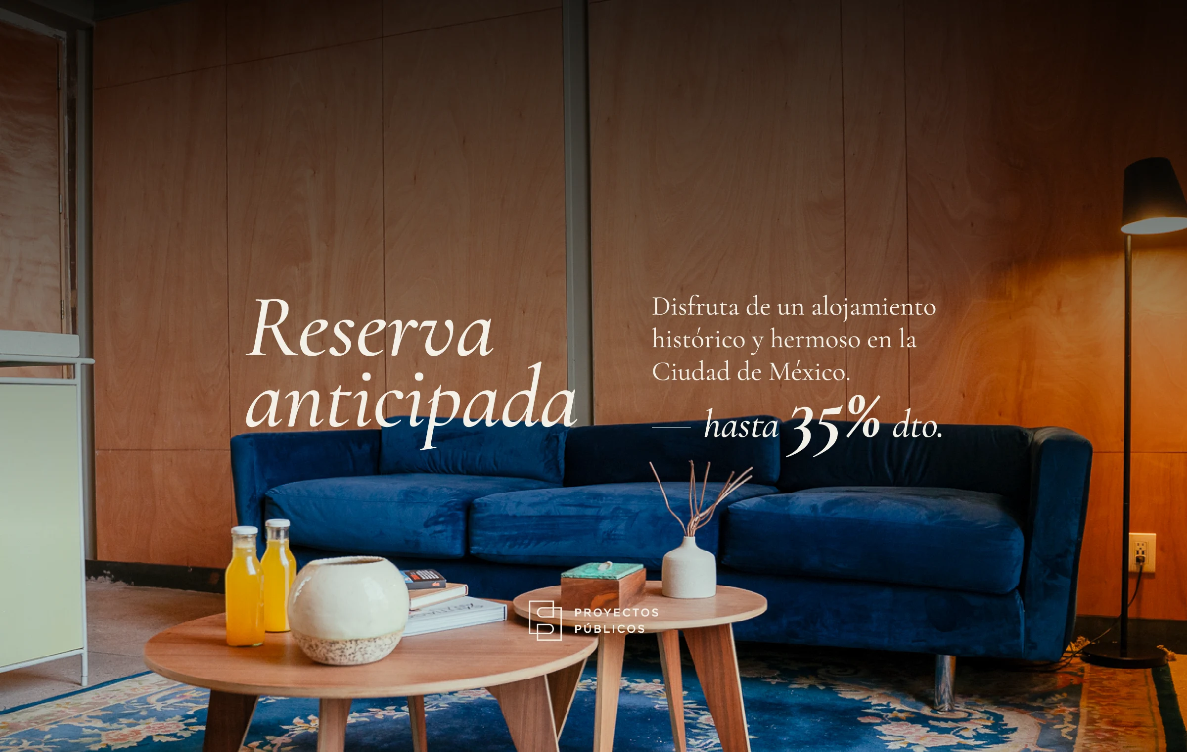 Reserva Anticipada: Descubre la Historia de Jardín Prim