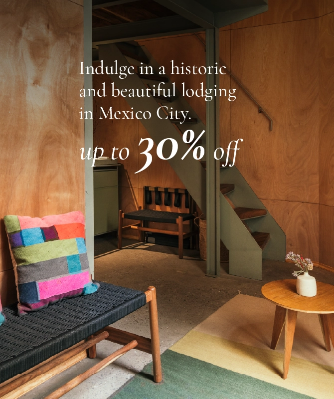 Early Booking: Up to 30% Off