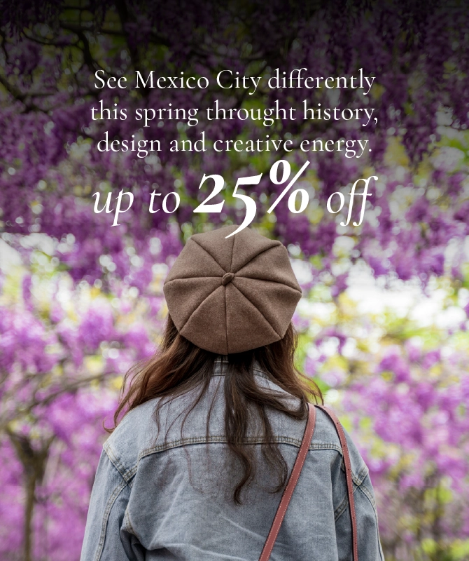 Spring Sale: Up to 25% OFF