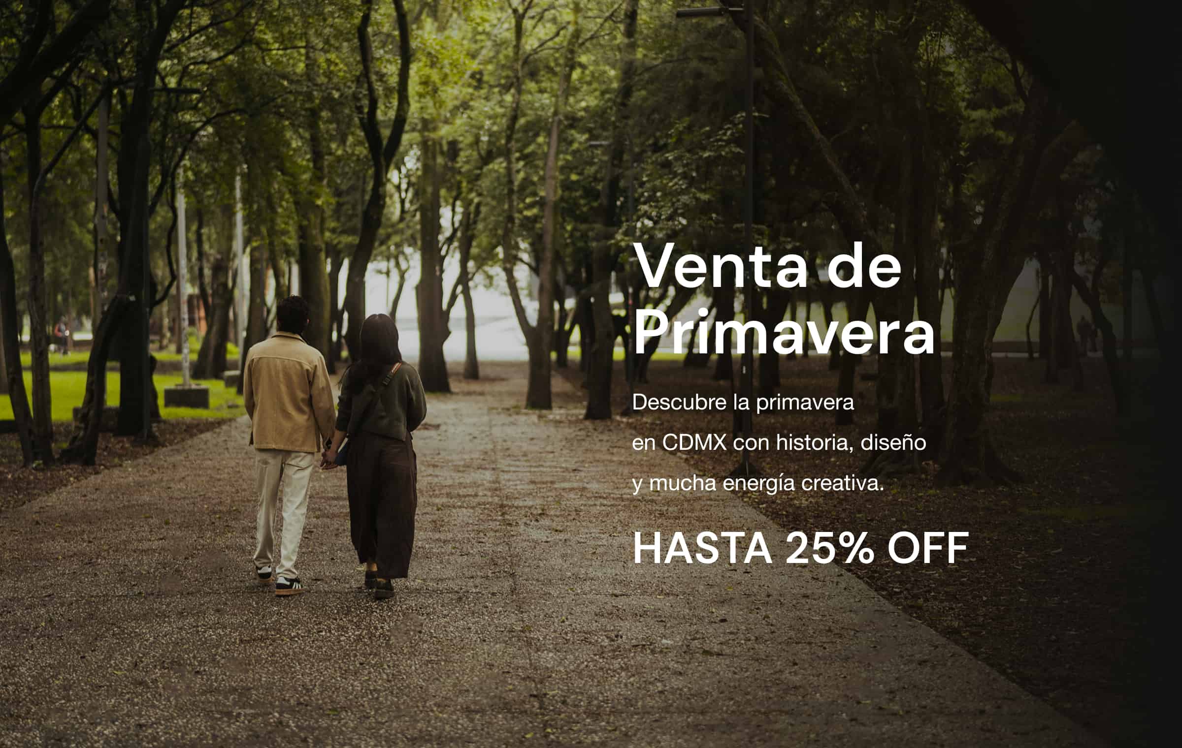 Venta de Primavera