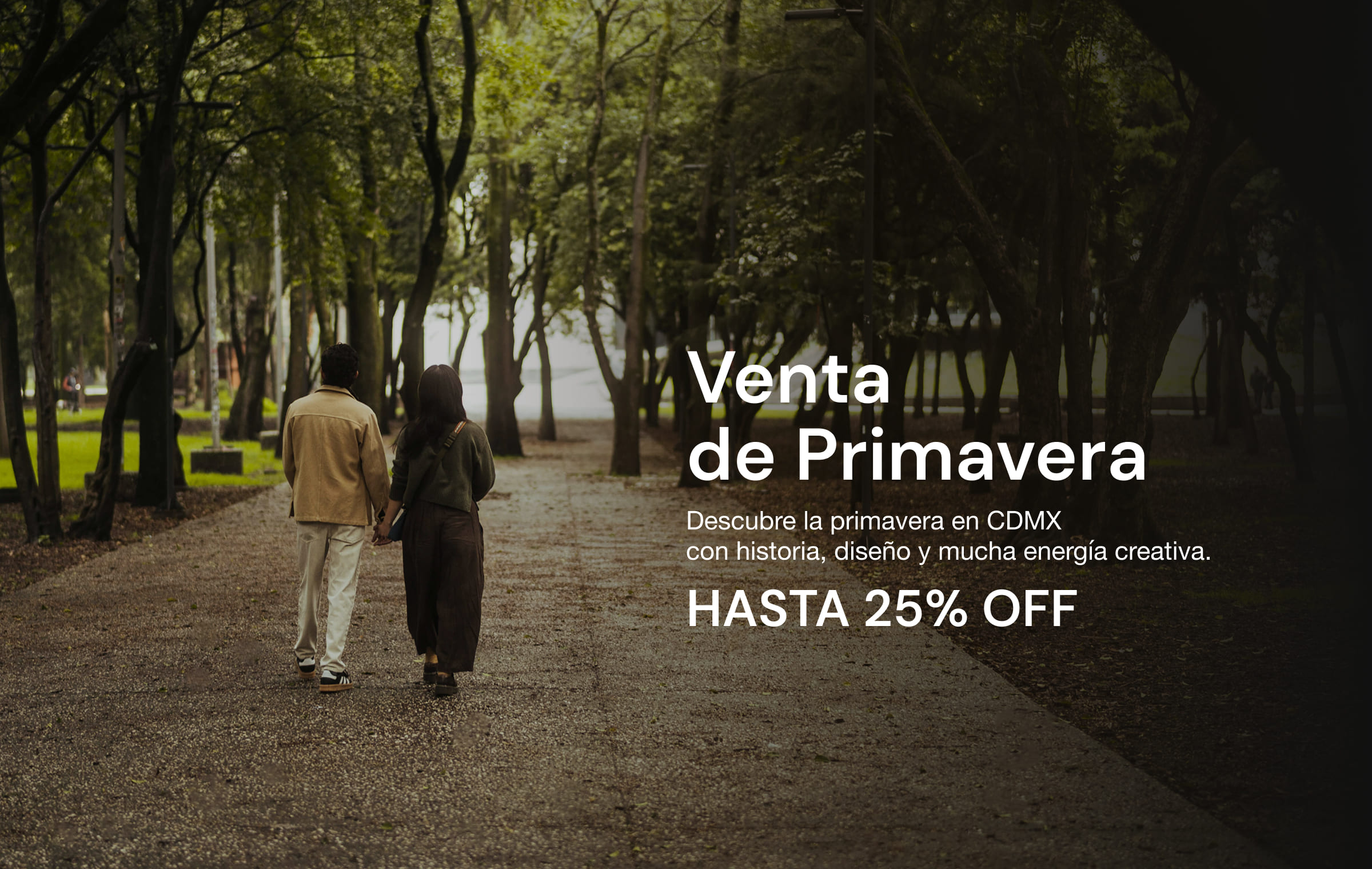 Venta de Primavera