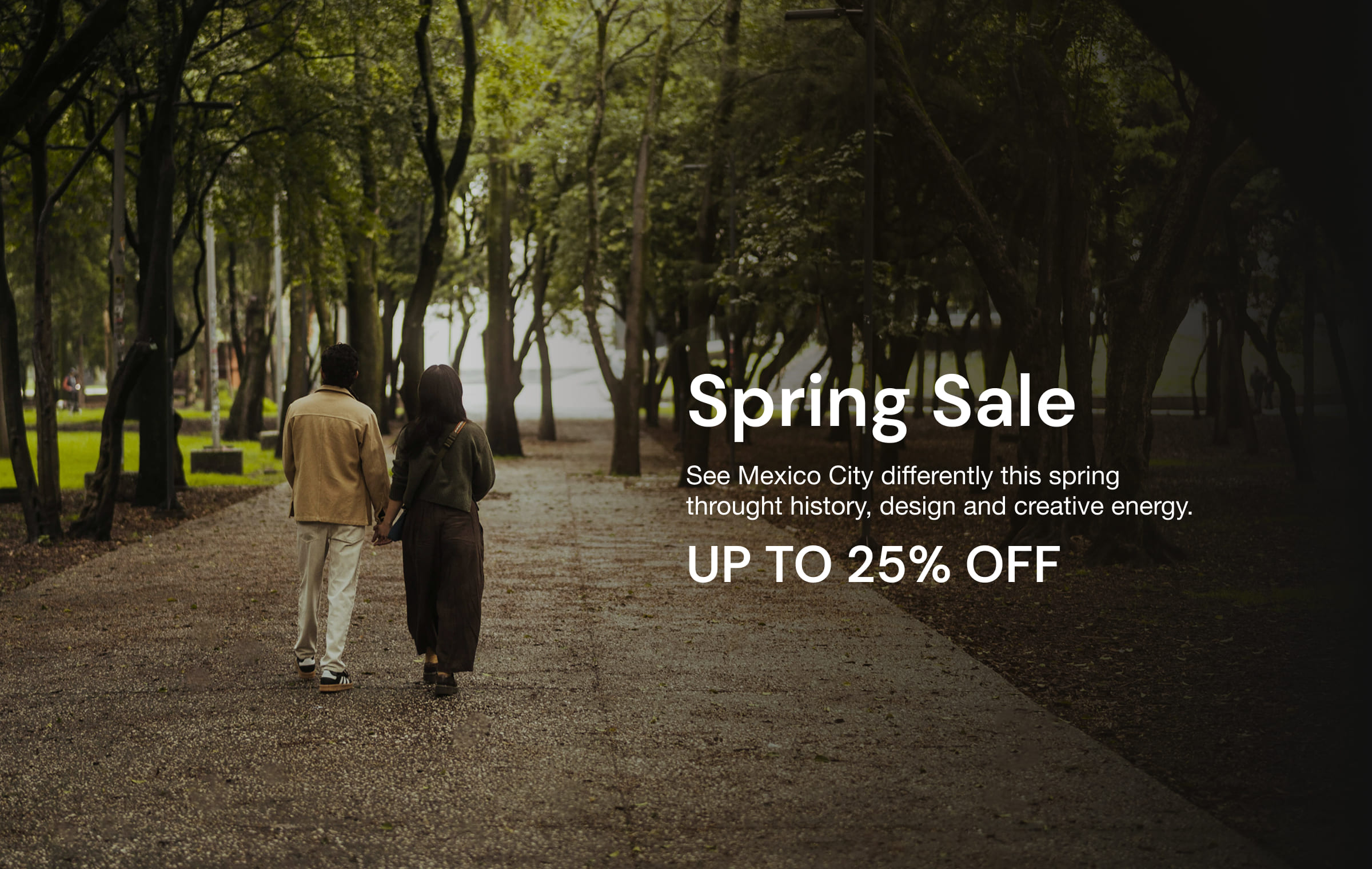 Spring Sale