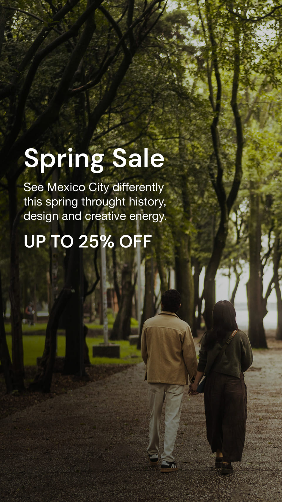 Spring Sale