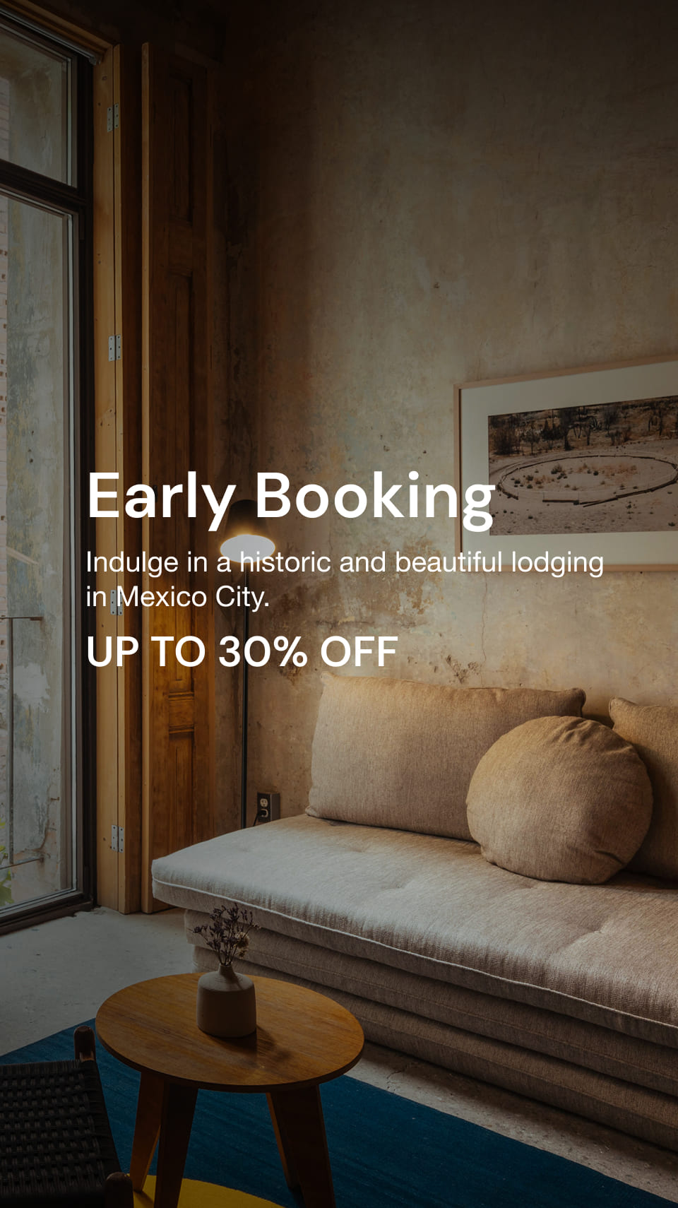 Early Booking