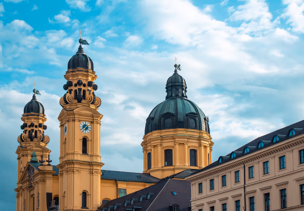 Denkmalschutzgebäude für das eine spezielle Versicherung benötigt wird