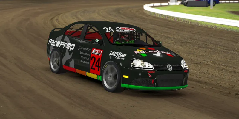 3 and 4 Cylinder race car