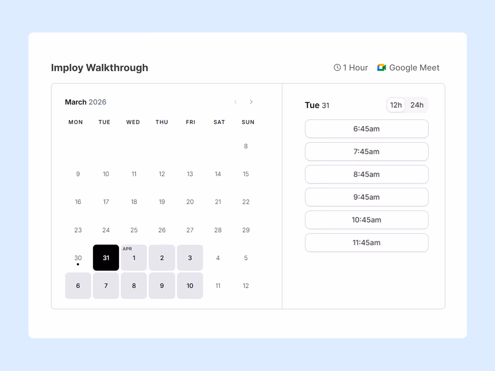 Book an Imploy software demo for NDIS and Home Care providers