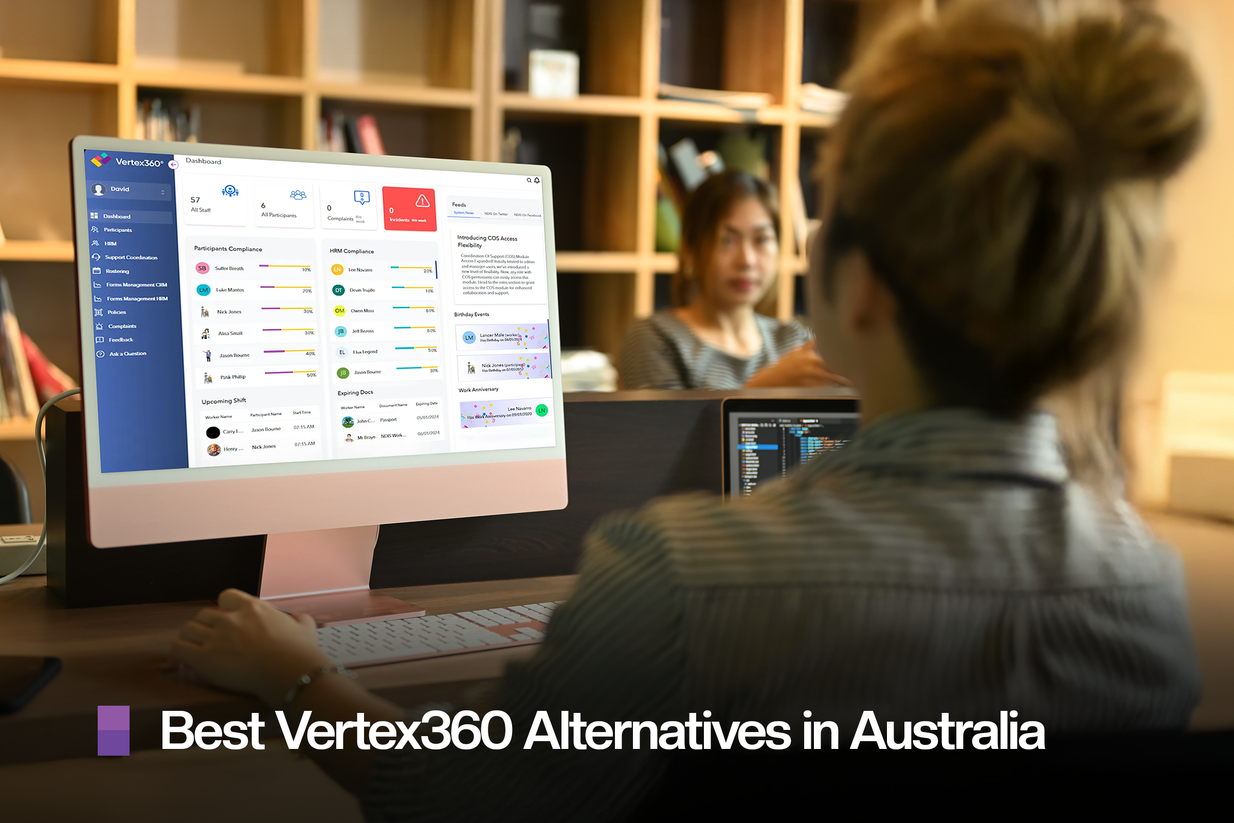 Best Vertex360 Alternatives in Australia