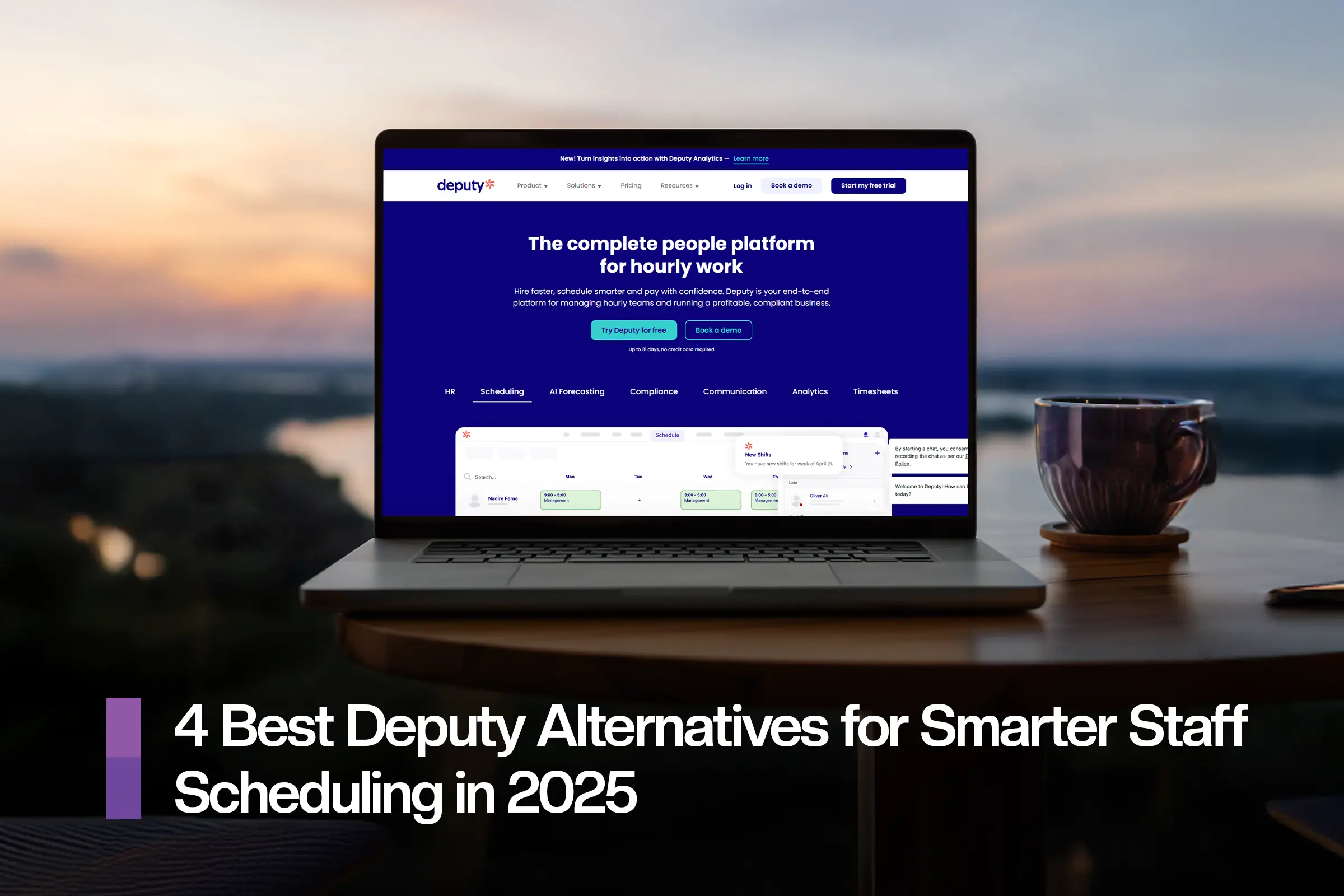 Best Alternatives to Deputy for 2025