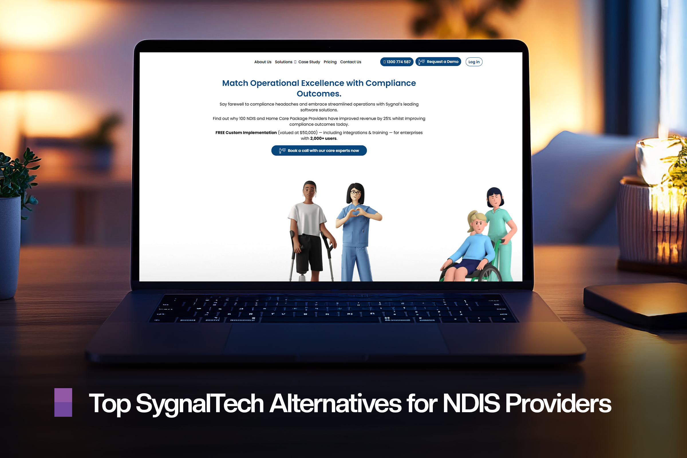 Top SygnalTech Alternatives for NDIS Providers