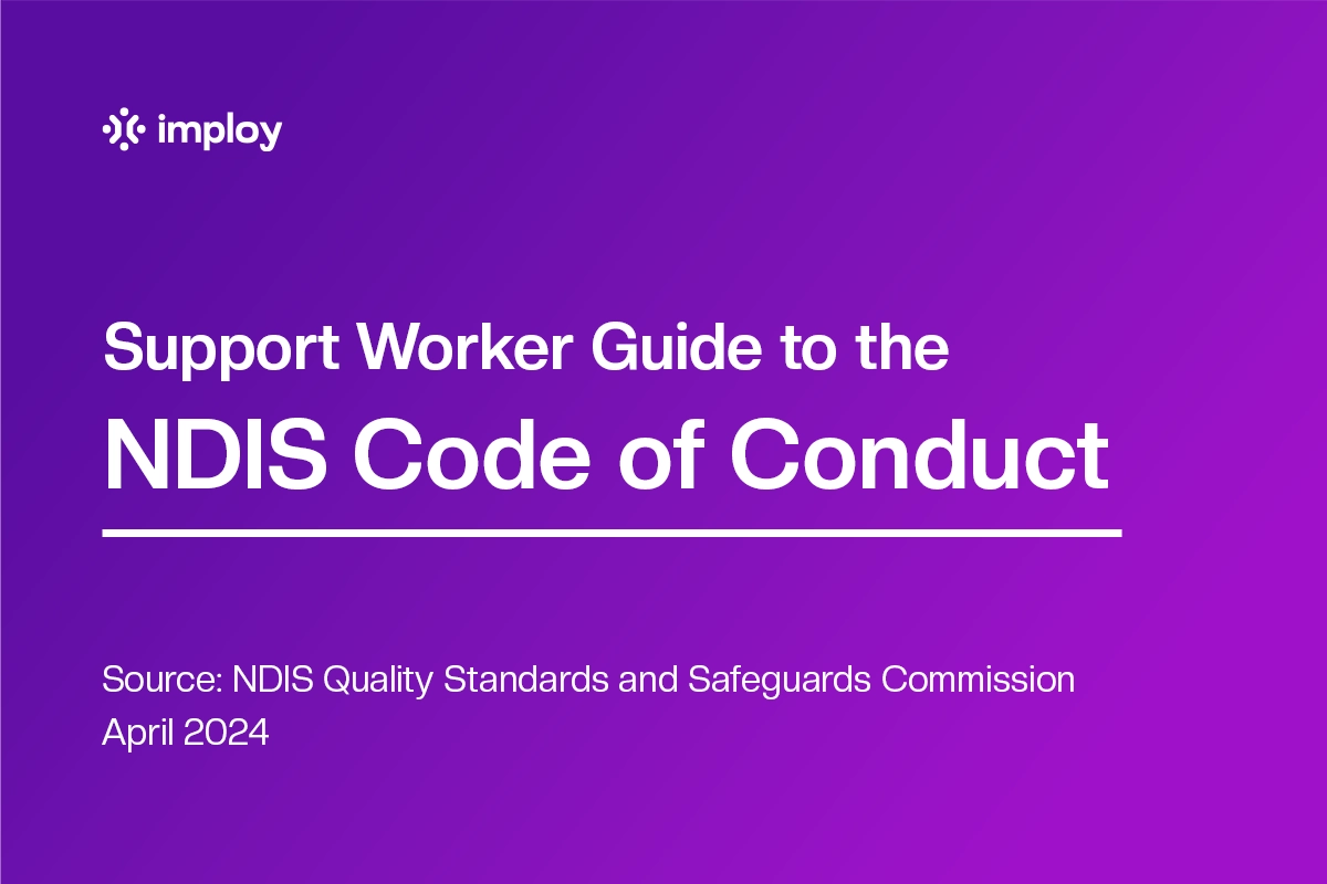 A paper and calculator being used by NDIS provider for calculating budget.