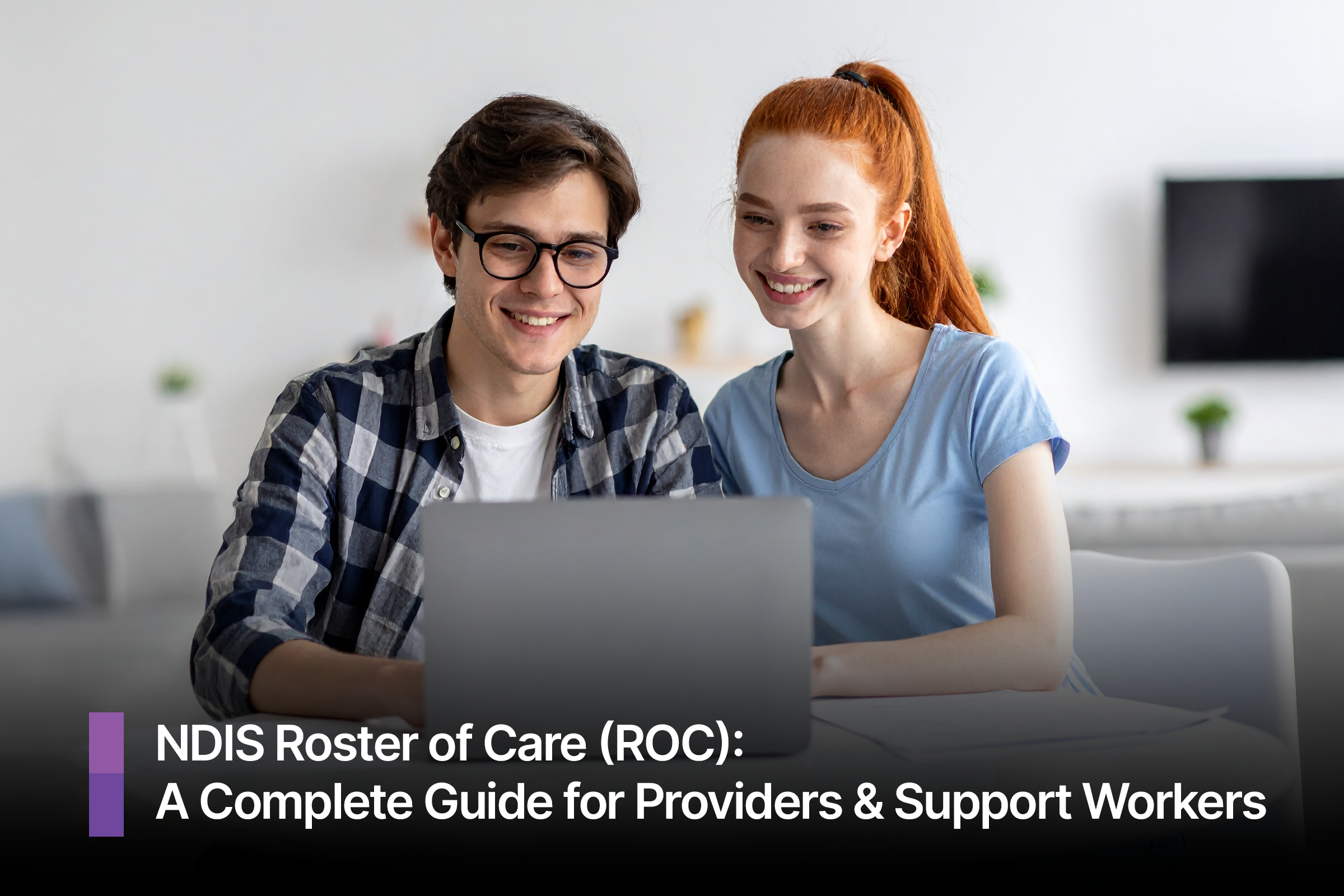 A paper and calculator being used by NDIS provider for calculating budget.