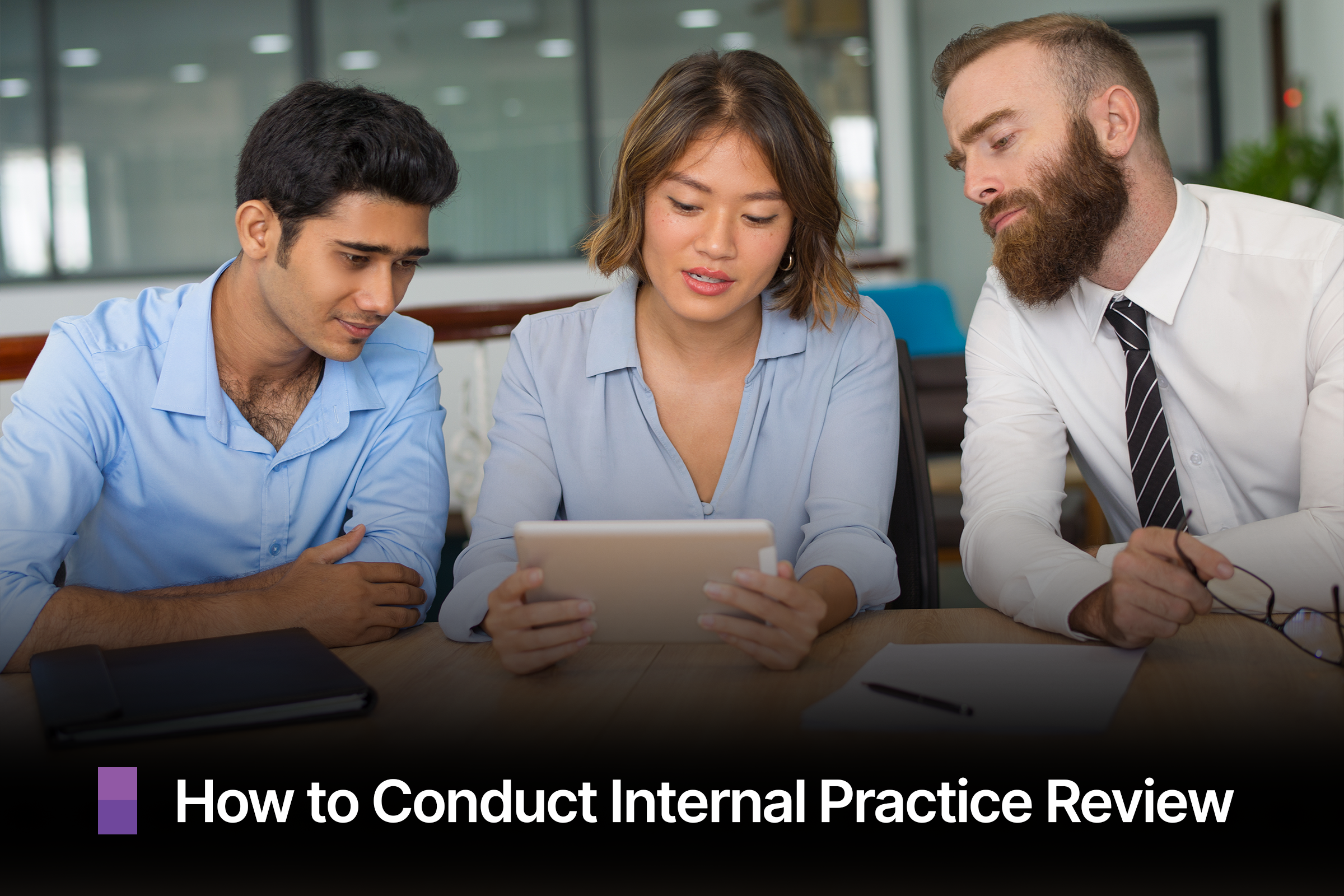 How to Conduct Internal Practice Reviews Under NDIS