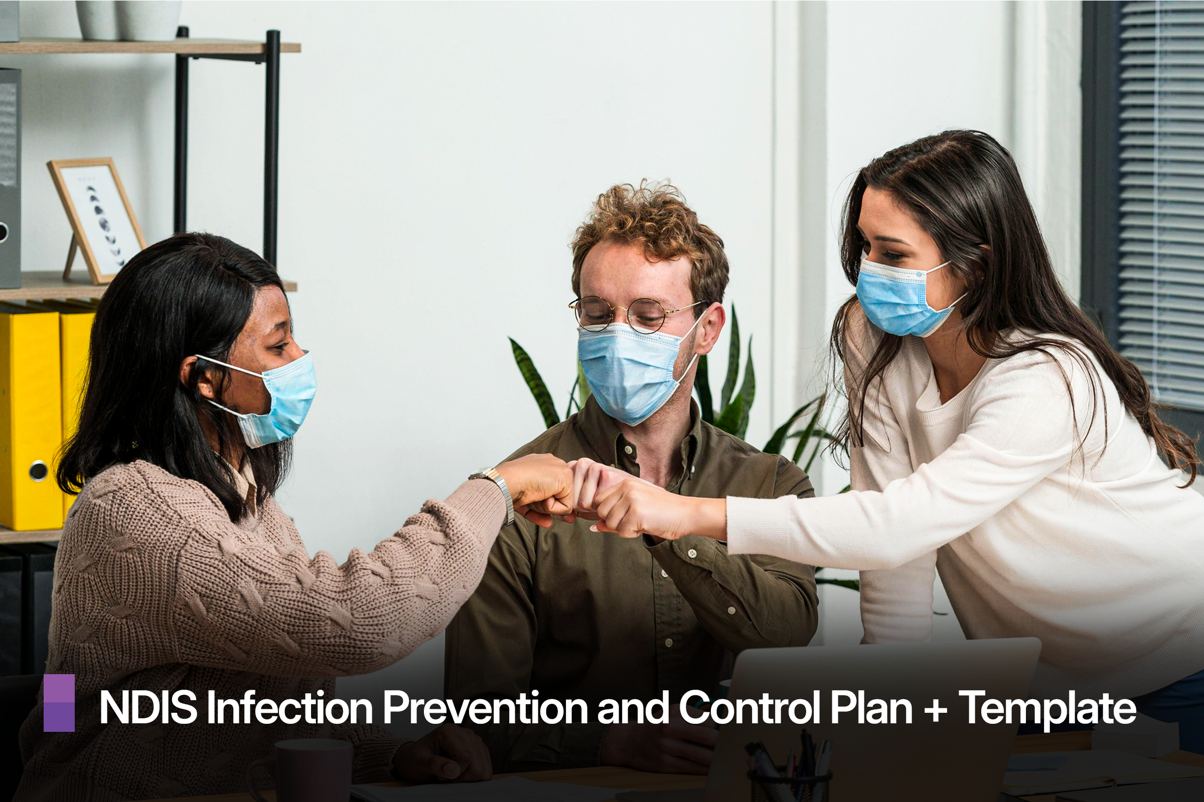 NDIS Infection Prevention and Control Plan