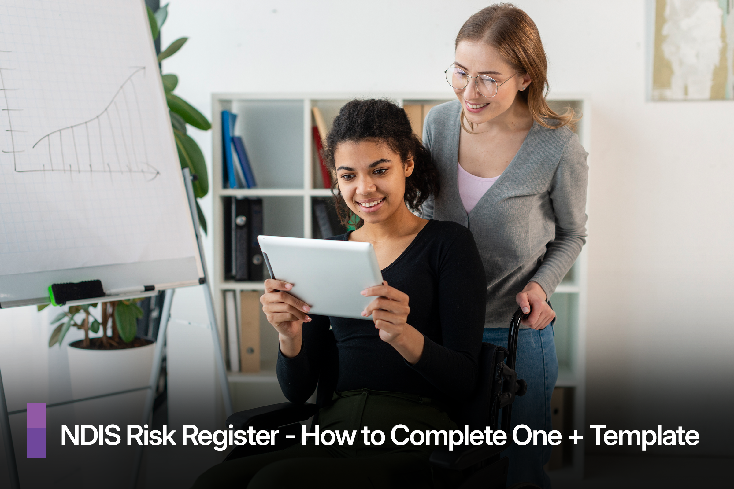 NDIS Risk Register - How to Complete One?