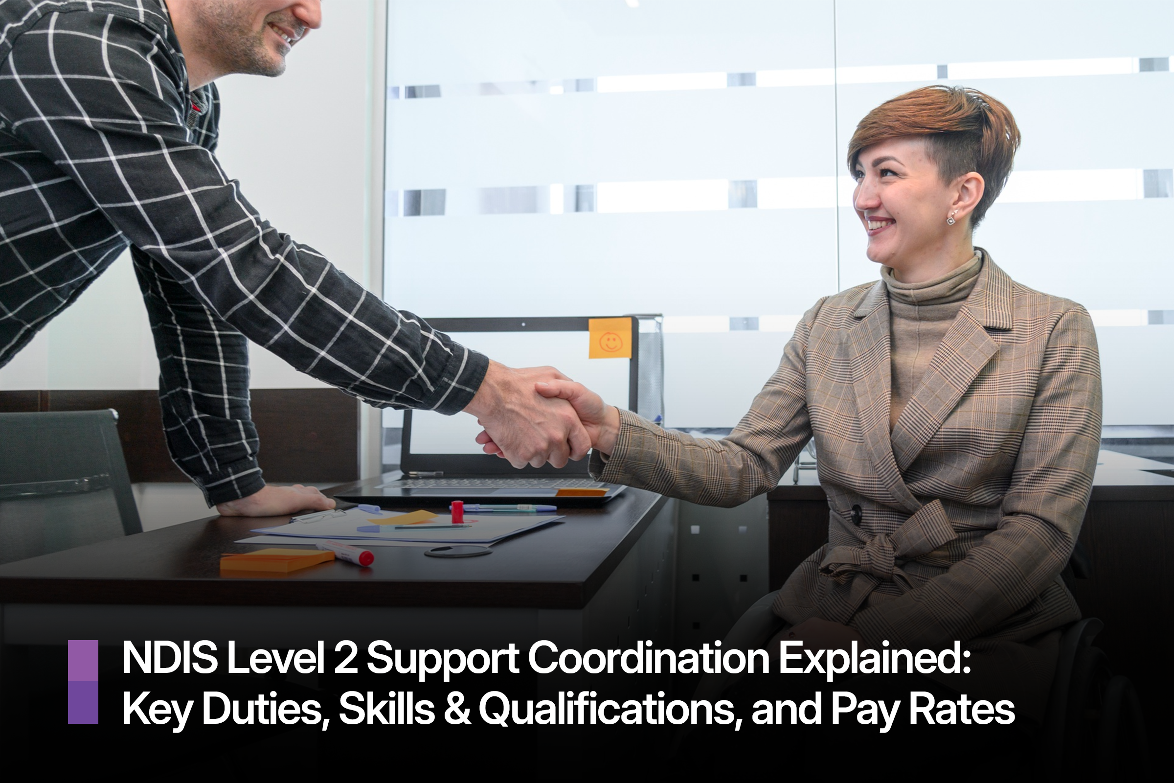 NDIS Level 2 Support Coordination Explained