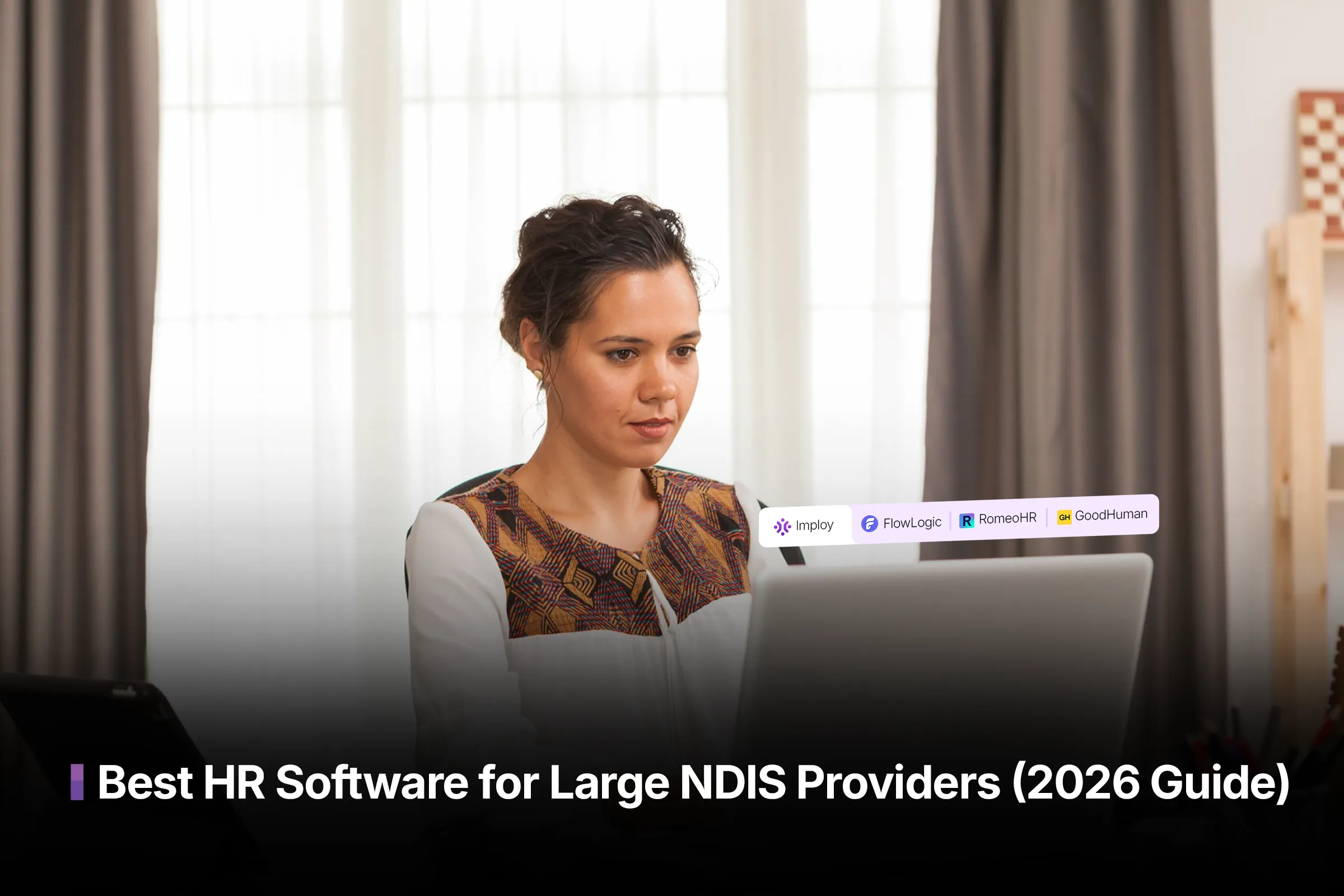 Best HR Software for Large NDIS Providers (2026 Guide)