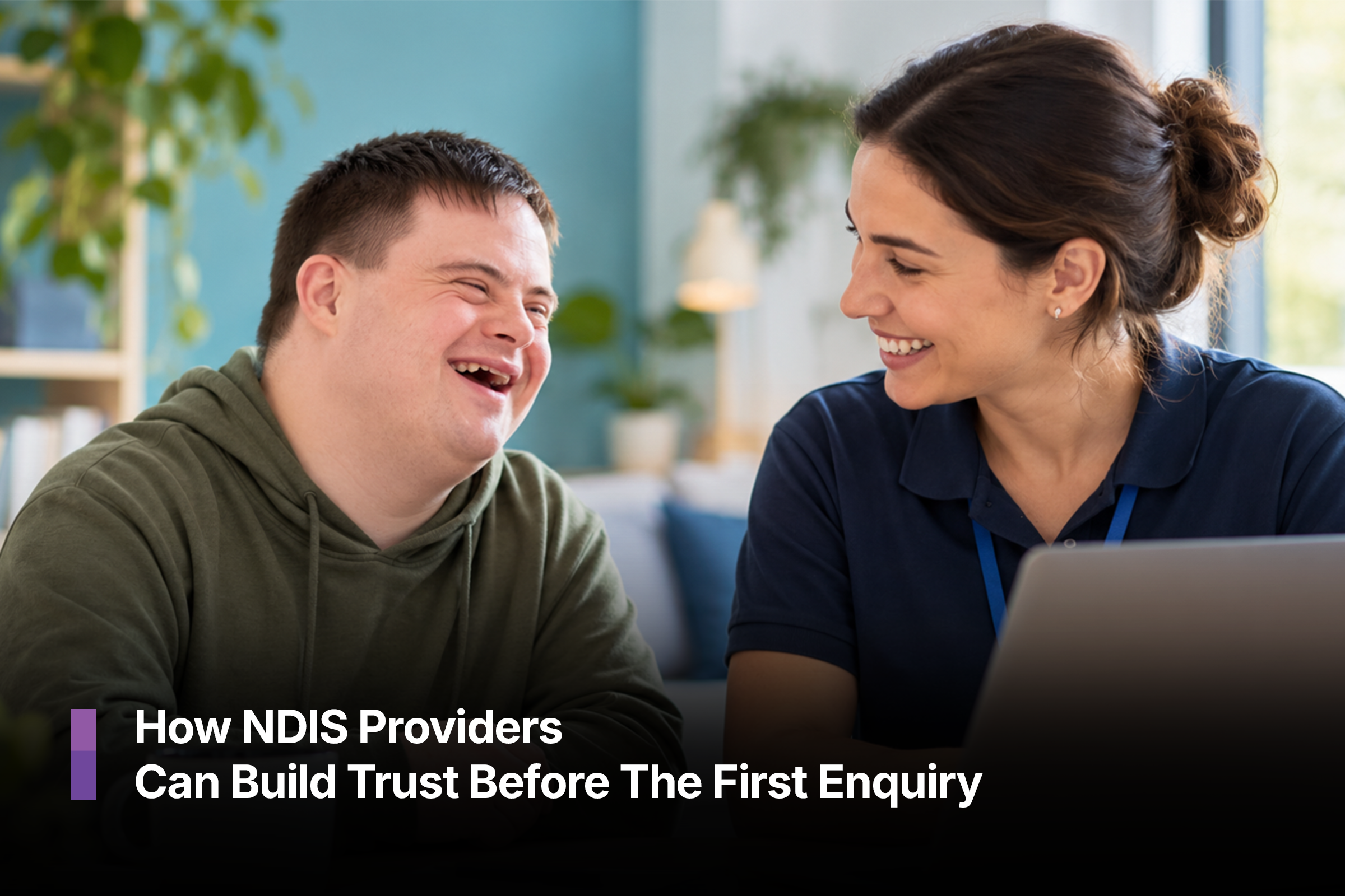 A paper and calculator being used by NDIS provider for calculating budget.