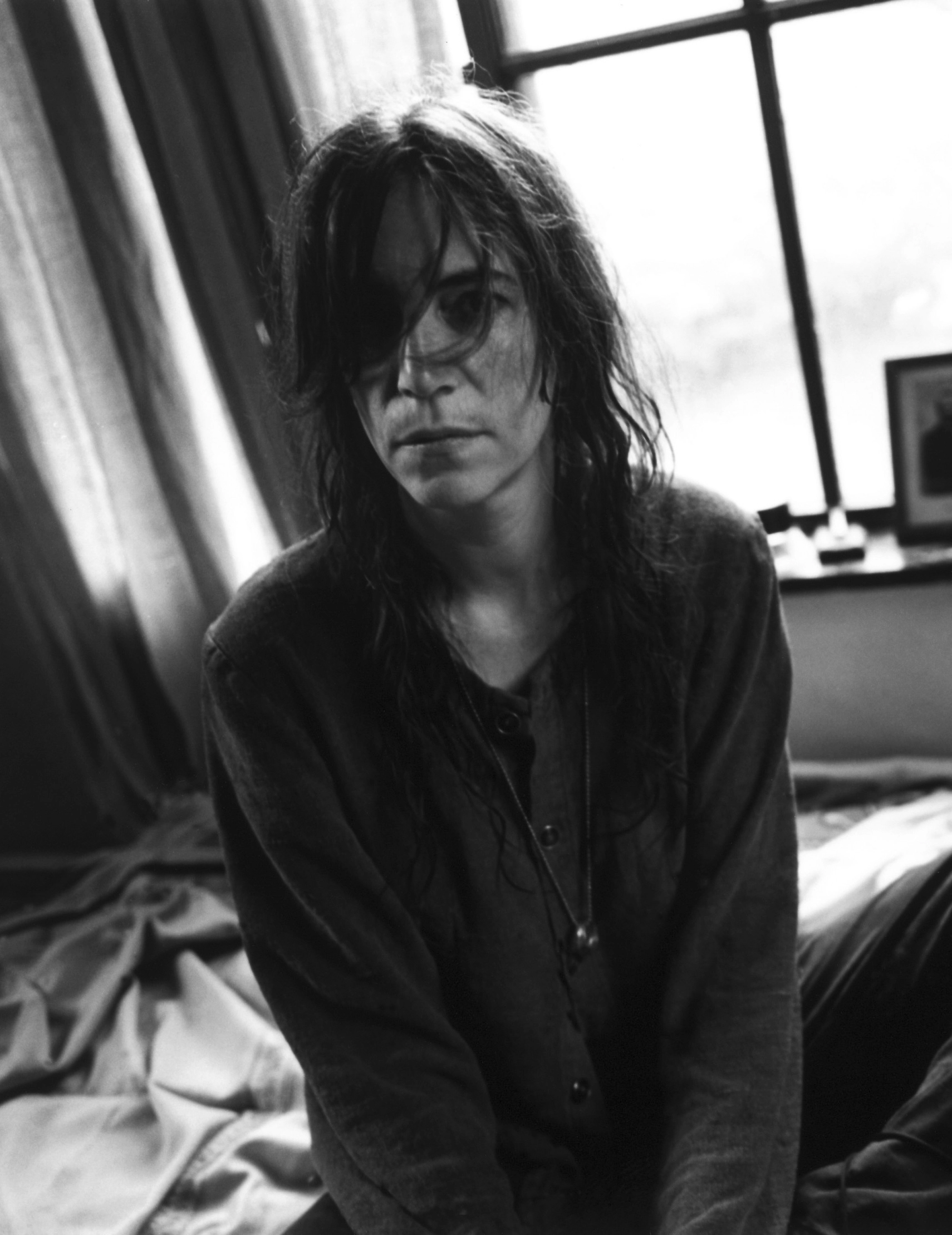 Still from the documentary 'Dream of Life' by Steven Sebring