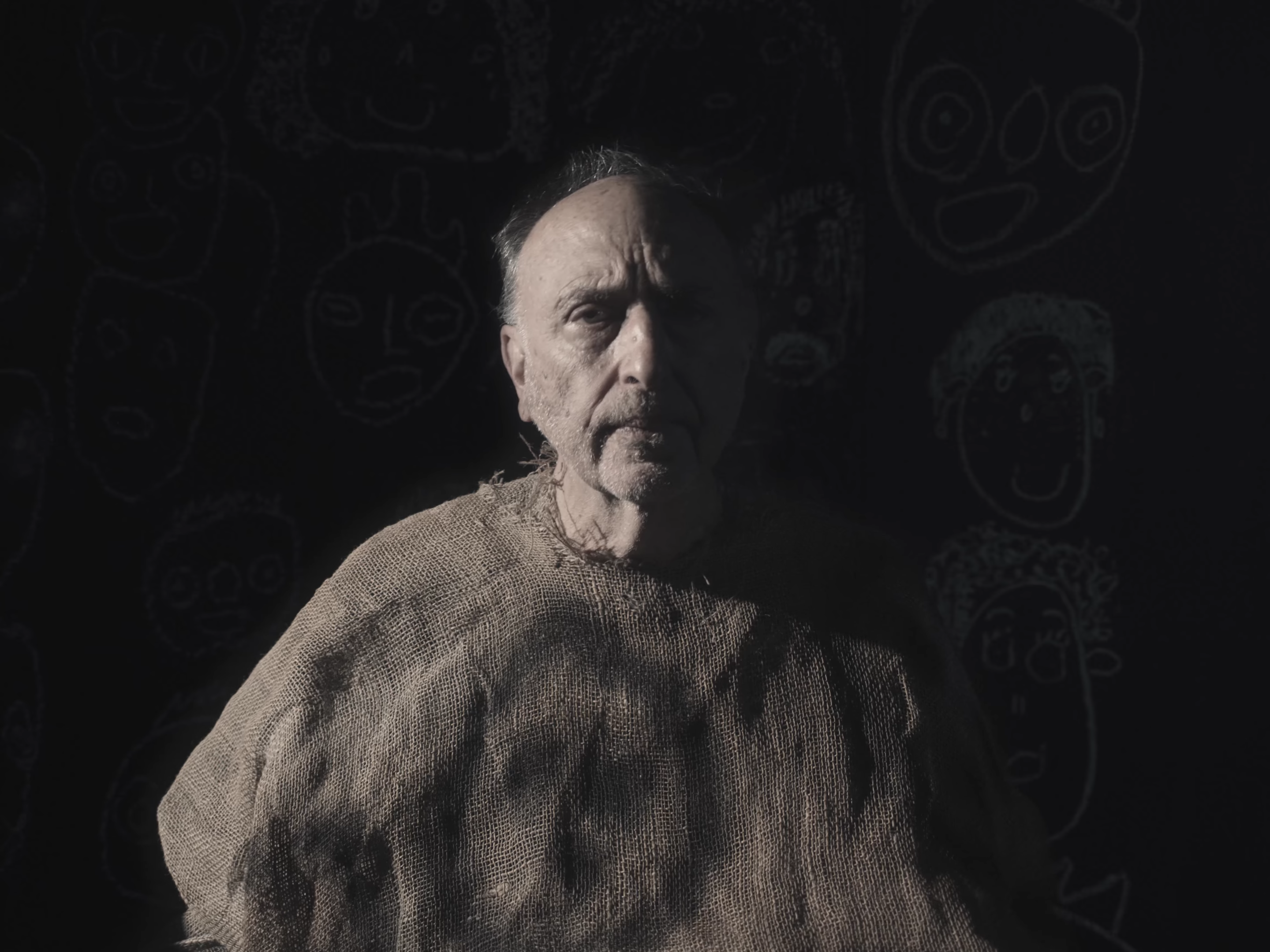 Screenshot from 'Spirits and Spaces', courtesy of the filmmakers