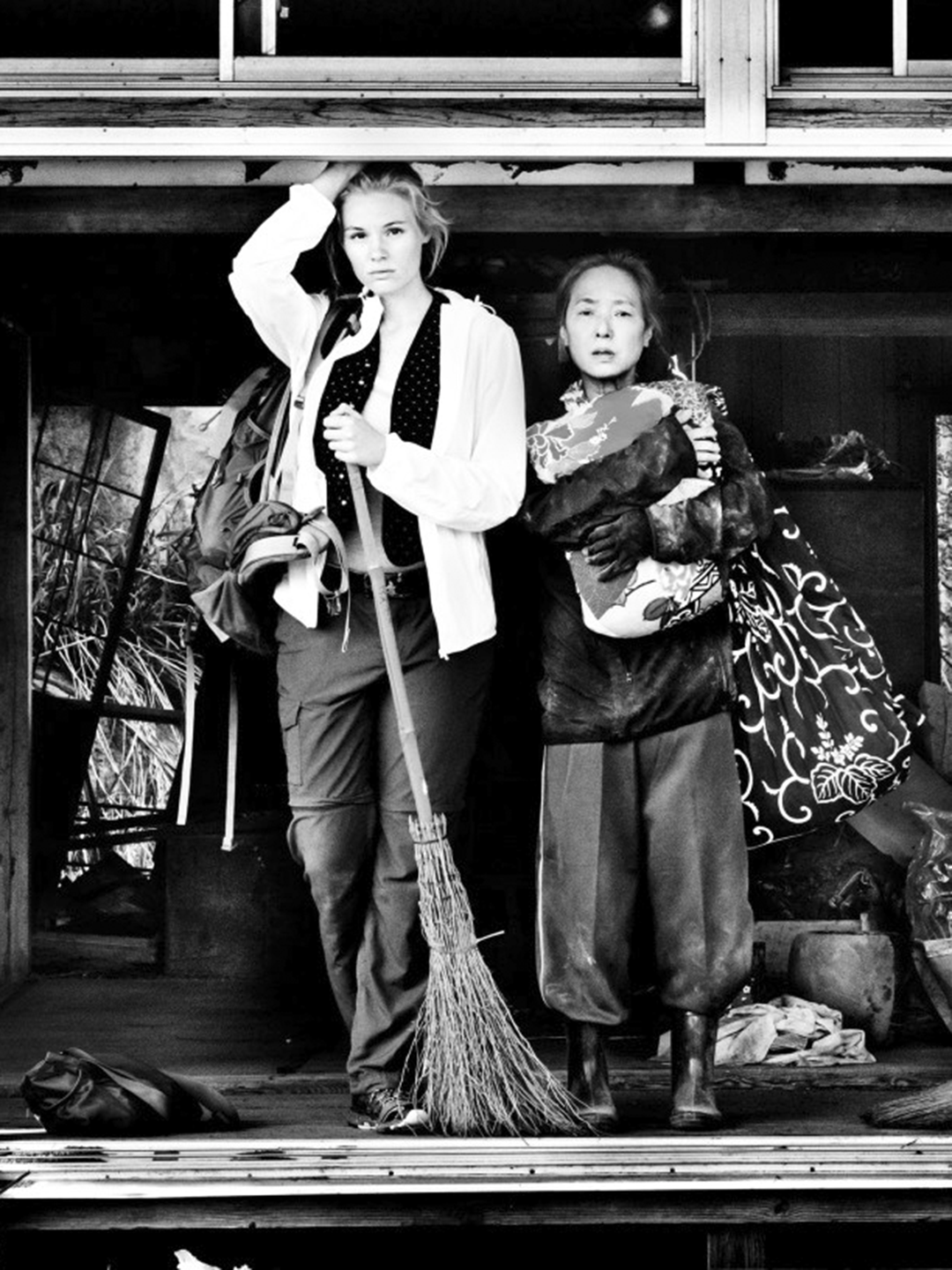 Still image from 'Fukushima, Mon Amour' by Doris Dörrie