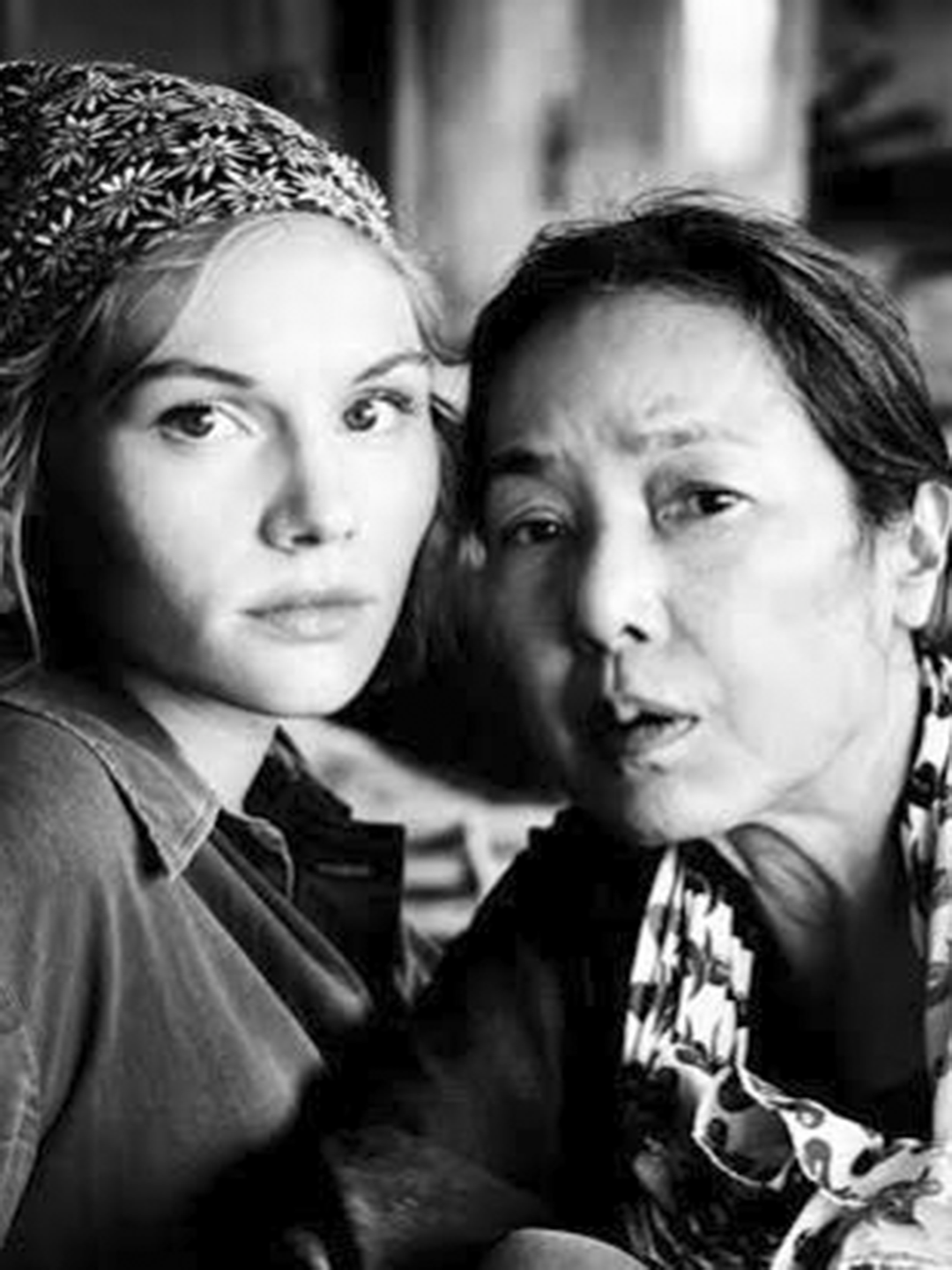 Still image from 'Fukushima, Mon Amour' by Doris Dörrie