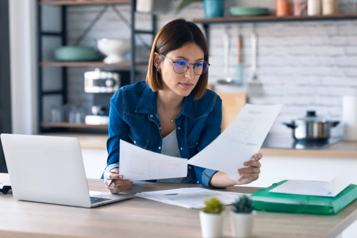 cara membuat invoice