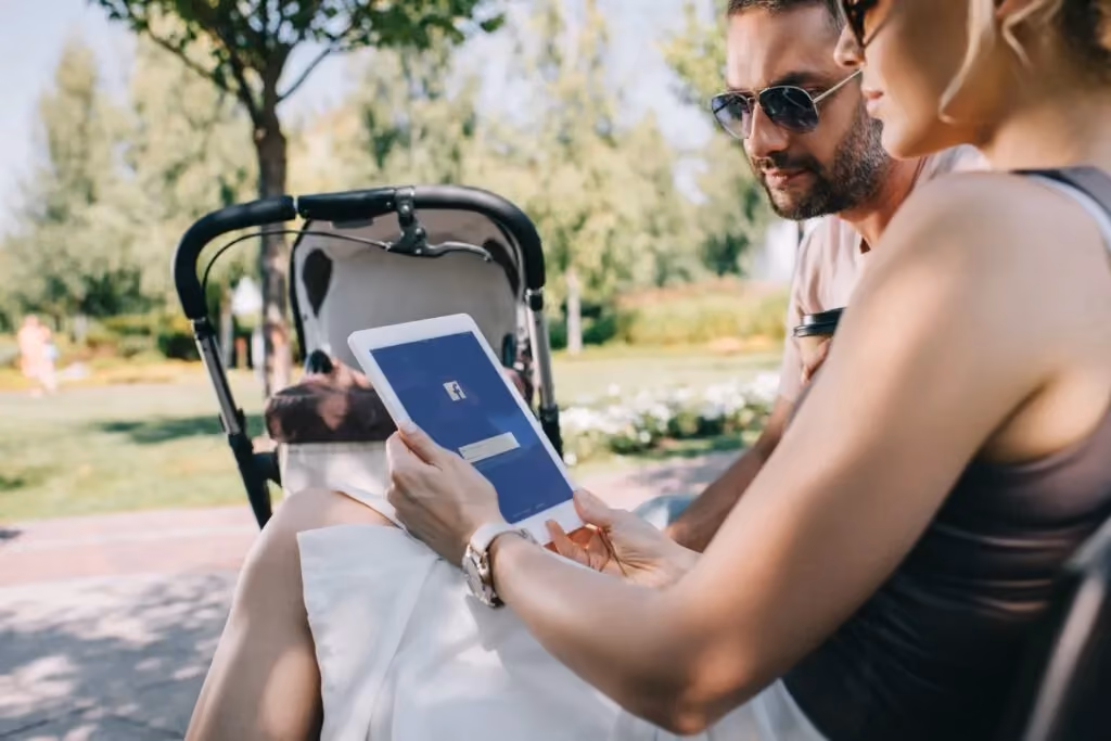 Facebook sebagai Spot Jualan