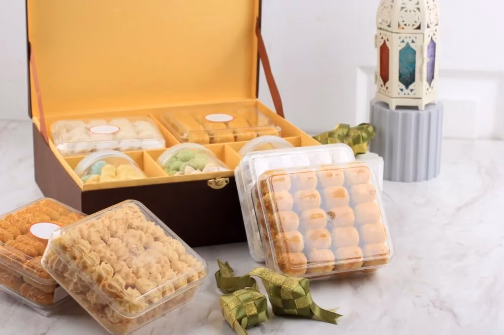 Bisnis Hamper Kreatif
