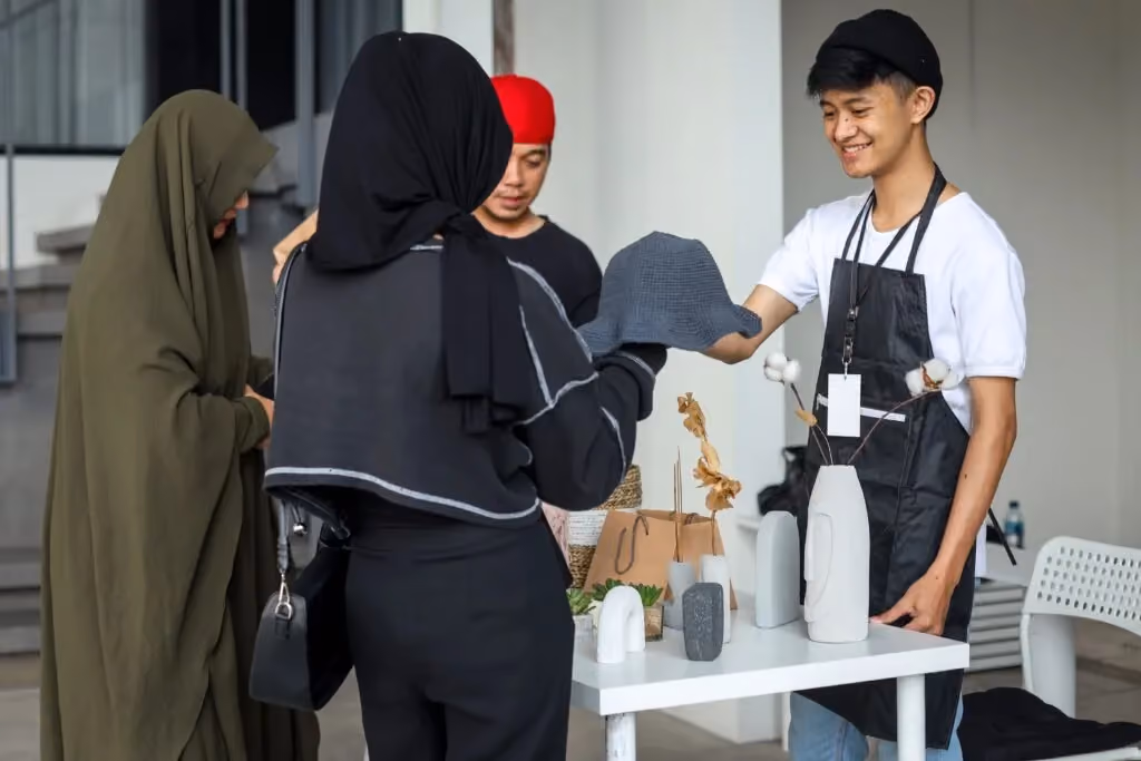 Merancang Konsep Bisnis yang Unik