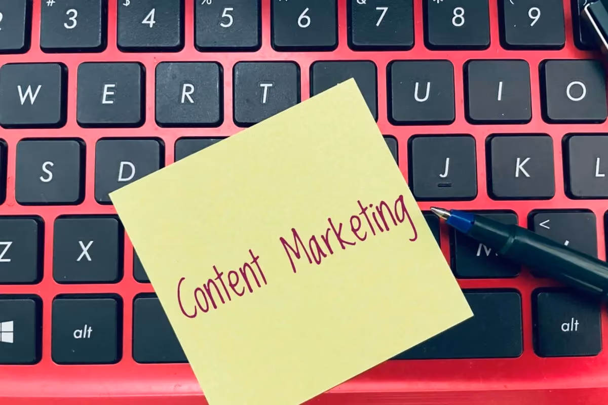 strategi content marketing