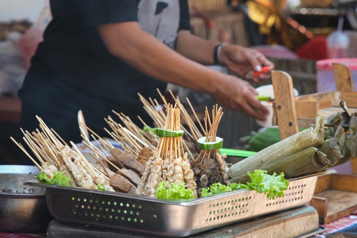 modal usaha angkringan