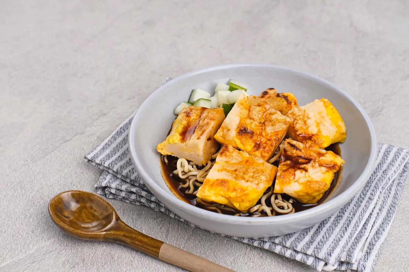 Potensi Makanan Beku dan Awet