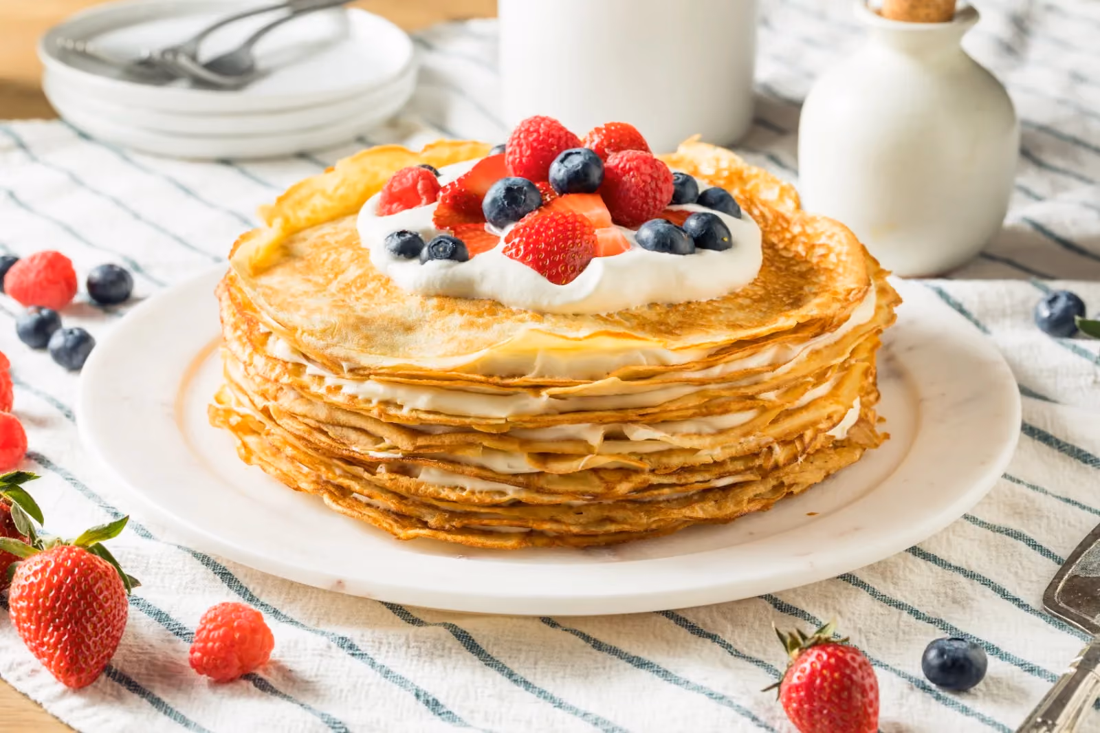 Mille Crepes
