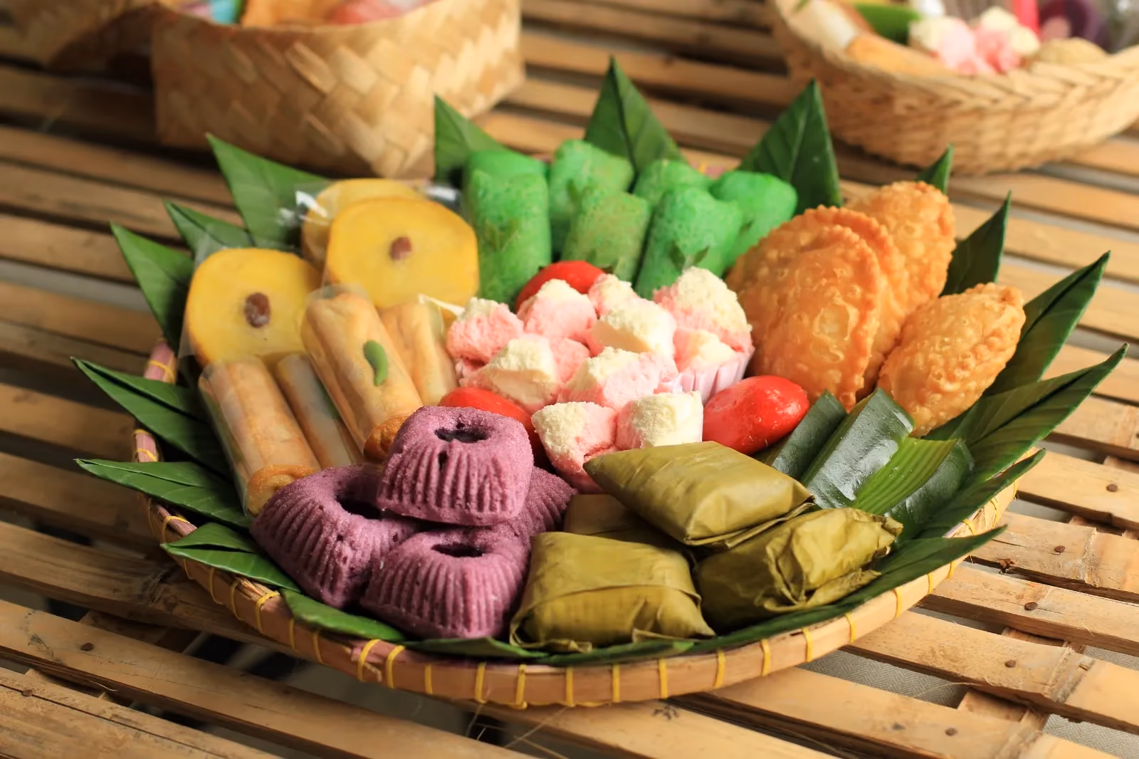 Jajanan Pasar