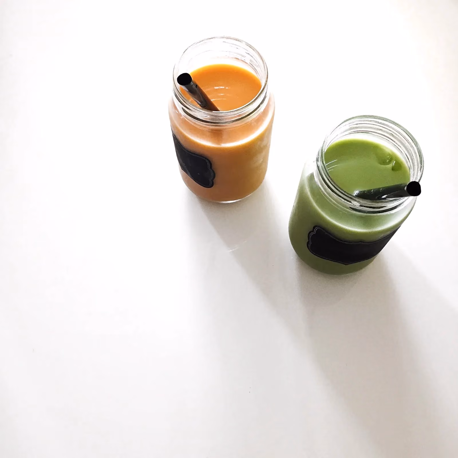 Thai Tea dengan Rasa Otentik