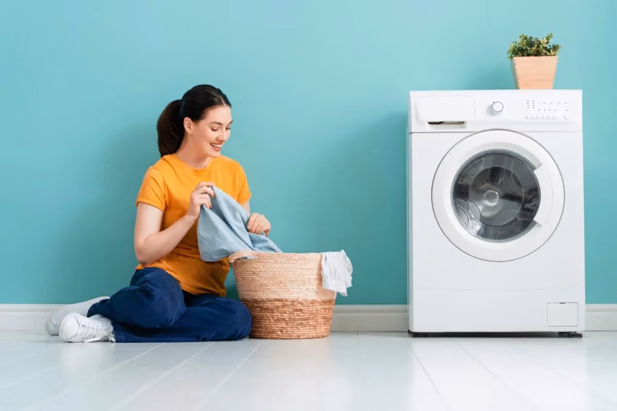usaha laundry rumahan
