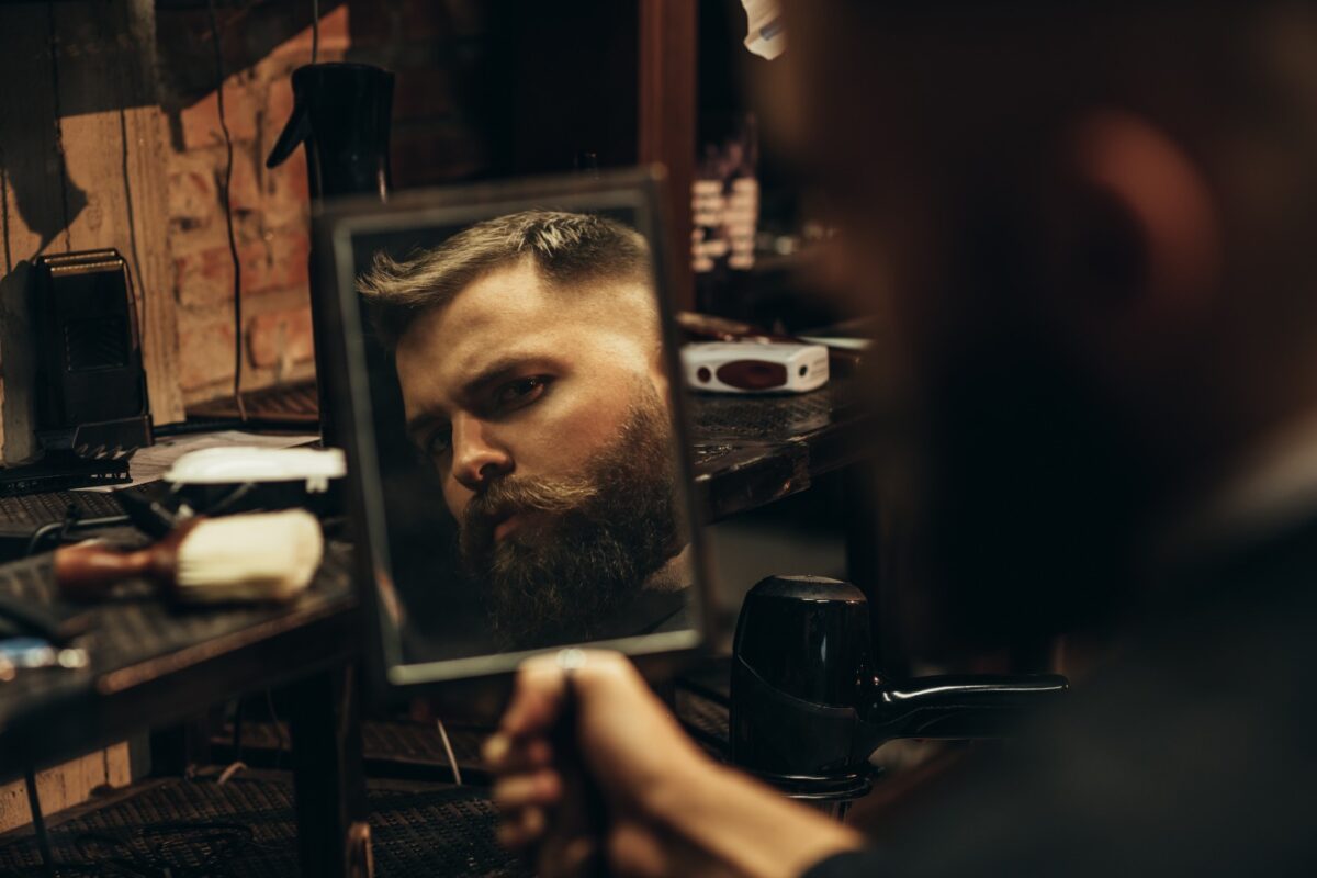 modal usaha barbershop