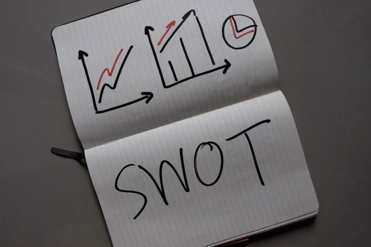 contoh analisis swot usaha makanan